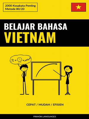 cover image of Belajar Bahasa Vietnam--Cepat / Mudah / Efisien